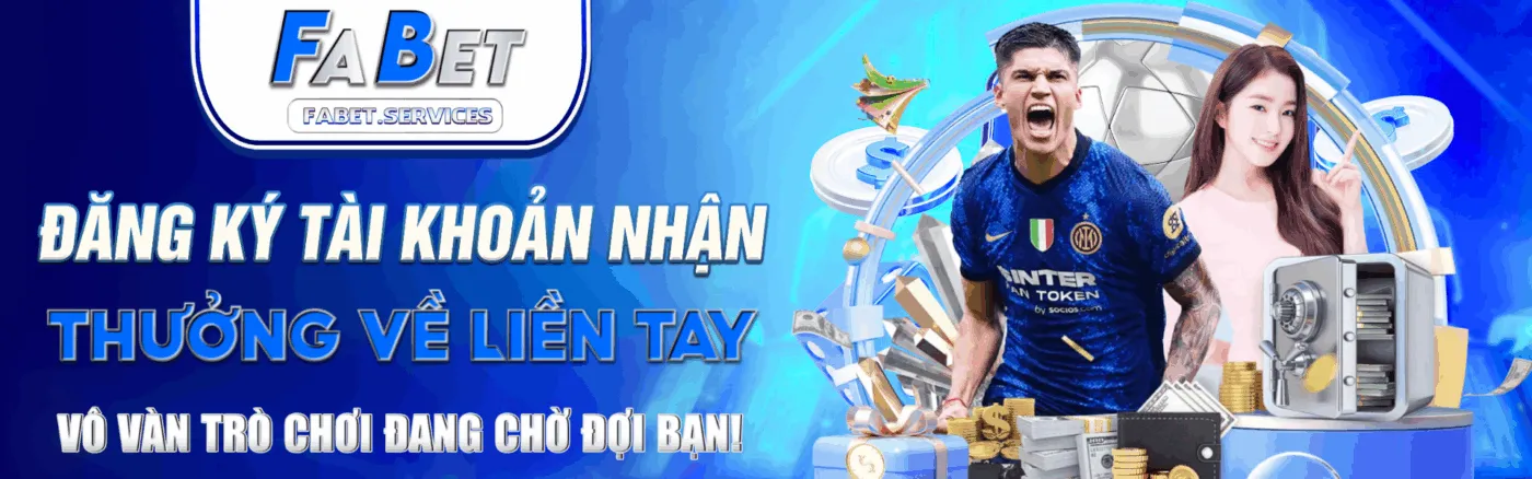 FABET 🏆 NHÀ CÁI CÁ CƯỢC UY TÍN - LINK CHÍNH THỨC 2025 9 banner fabet