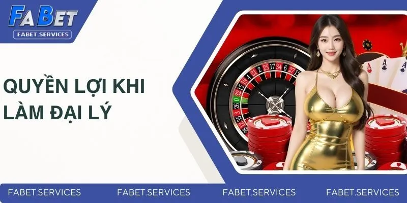 Lợi ích tuyệt vời khi bạn trở thành đối tác tiềm năng của nhà cái