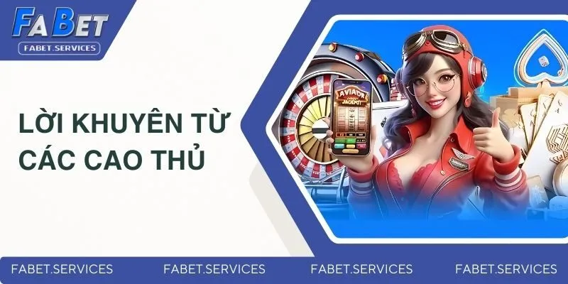 FABET Có Uy Tín Không? Giải Đáp Tất Tần Tật Thắc Mắc 5 Lời khuyên từ các cao thủ