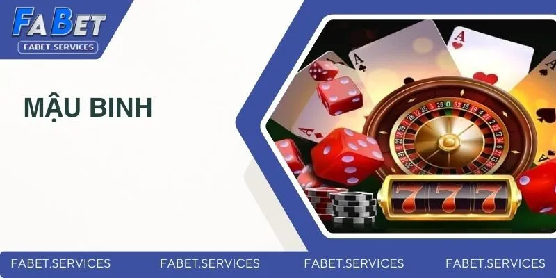 Mậu Binh - Trò Chơi Đổi Thưởng Thịnh Hành Nhất 2025 2 mau-binh-dai-dien