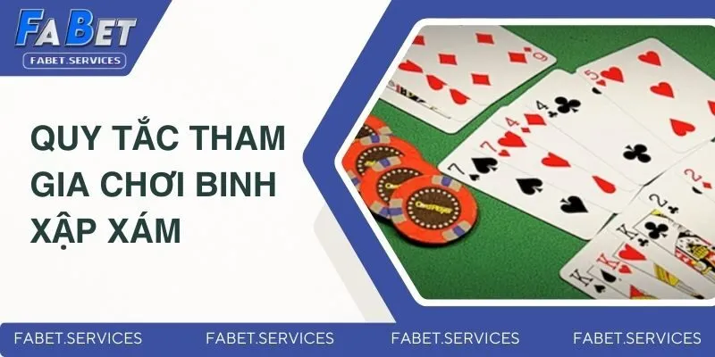Mậu Binh - Trò Chơi Đổi Thưởng Thịnh Hành Nhất 2025 3 Quy tắc tham gia chơi Binh Xập Xám dễ dàng cho newbie