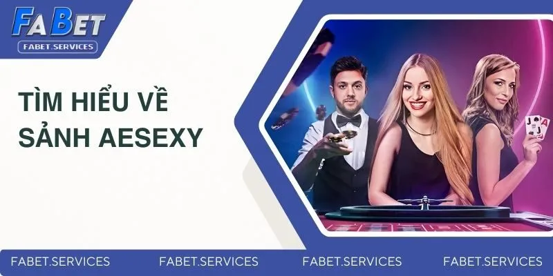 Tìm hiểu về sảnh AESexy