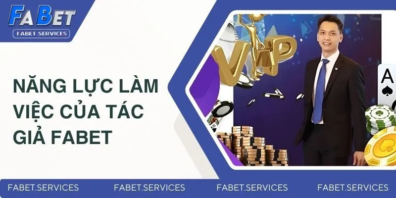 Năng lực làm việc tuyệt vời của Lý Đại Long