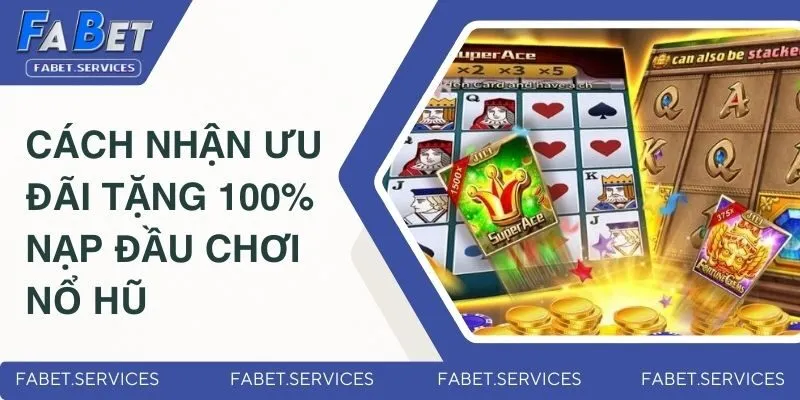 Hướng dẫn cách nhận ưu đãi